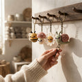 6+ Adorable Keychain Patterns | Crochet PDF Set — Design 2