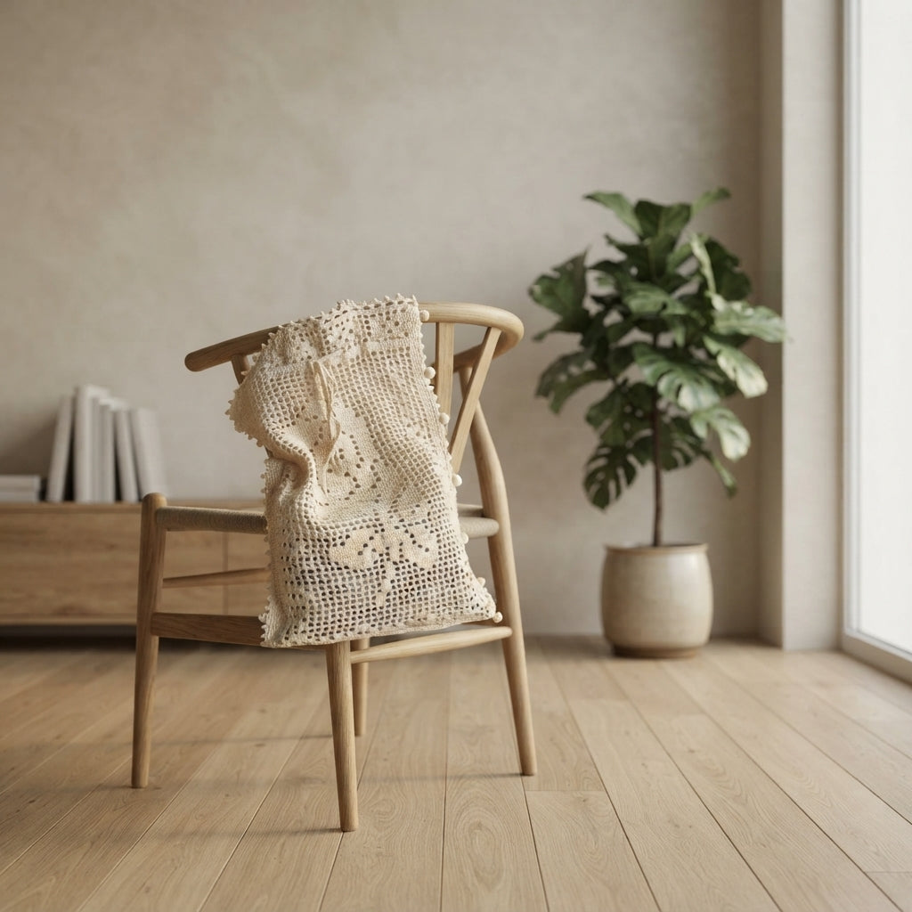 Filet Tote | Crochet Pattern PDF