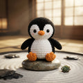 Charming Penguin Companion V2 | Crochet Pattern PDF