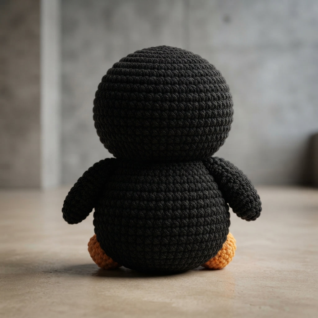 Charming Penguin Companion V2 | Crochet Pattern PDF