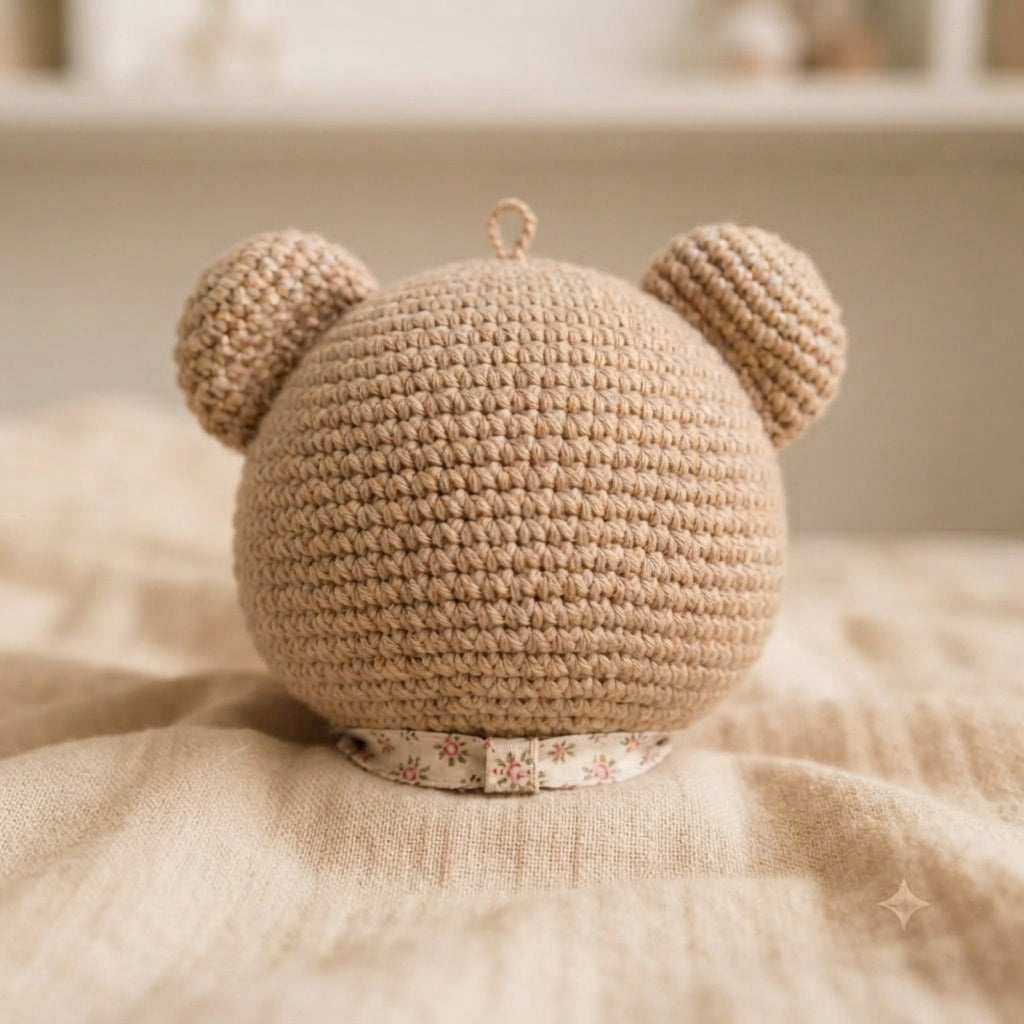 Amigurumi Little Teddy Bear | Amigurumi Pattern PDF