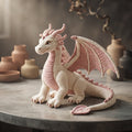 Sweet Amigurumi Dragon | Crochet PDF Pattern