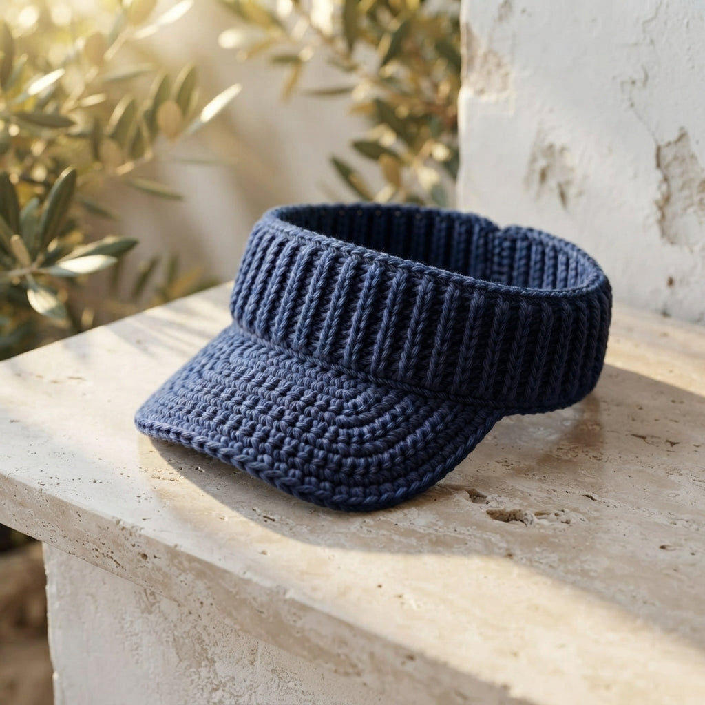 Classic Sun Hat | Crochet Pattern Download — Design 2