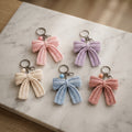 Enchanting Bag Charm Keyring | Amigurumi Guide PDF