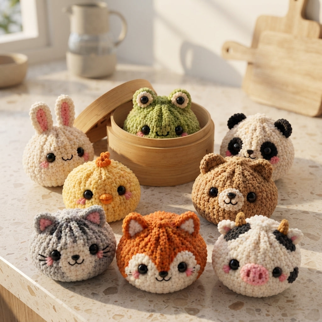 Ultimate Crochet Animal Bundle | 1000+ PDF Patterns