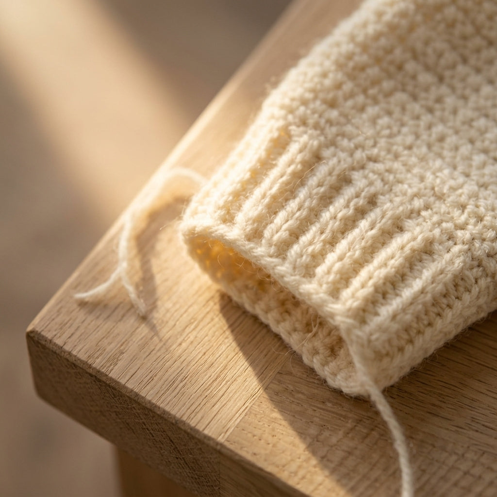 Seamless Baby Cardigan Seamless v2 | Crochet Pattern PDF