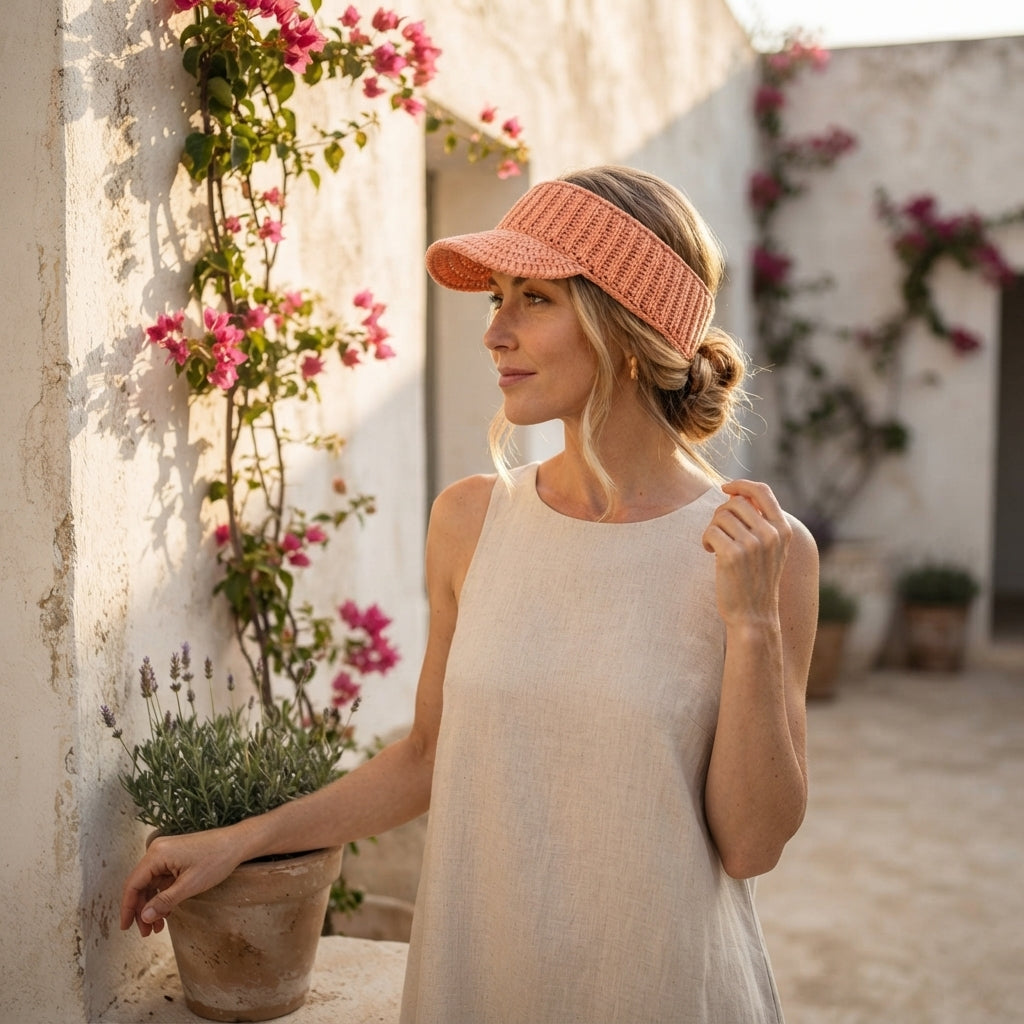 Classic Sun Hat | Crochet Pattern Download — Design 2