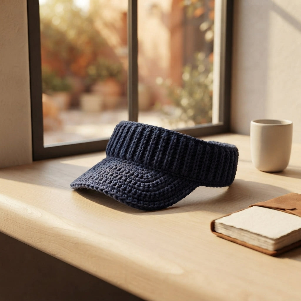 Classic Sun Hat | Crochet Pattern Download — Design 2