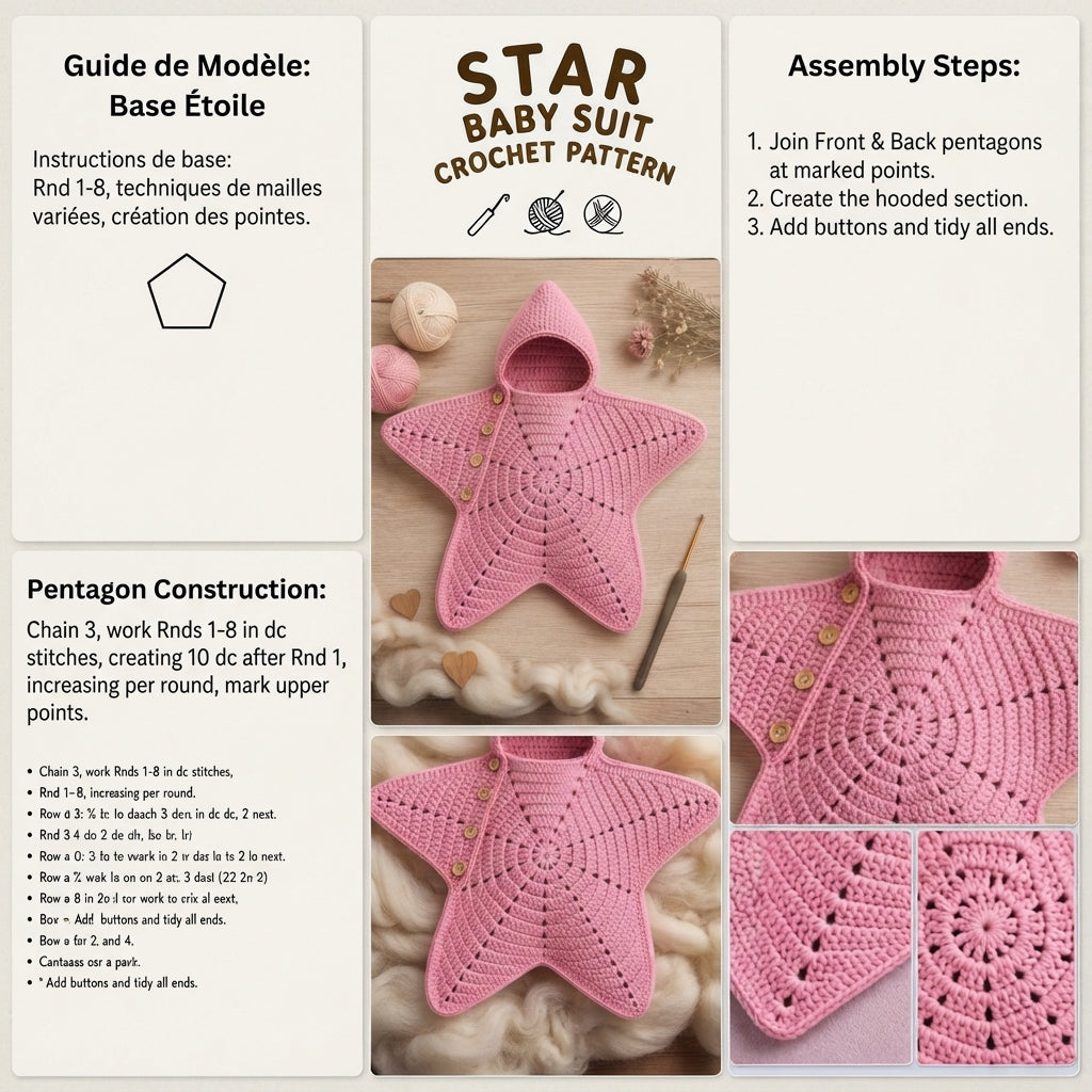 Cuddly Amigurumi Buddy V3 | Crochet Pattern PDF