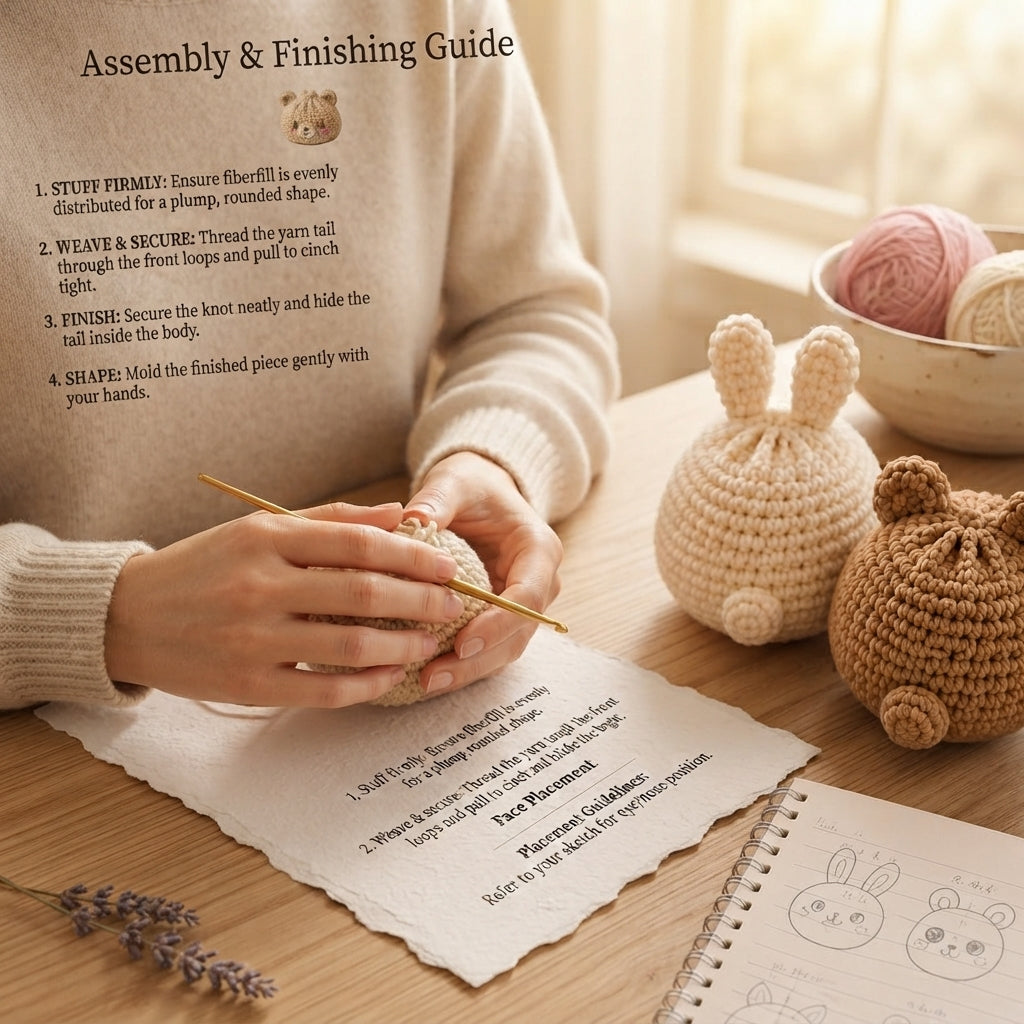 Ultimate Crochet Animal Bundle | 1000+ PDF Patterns
