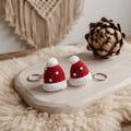Adorable Bag Charm Keychain | Crochet Pattern PDF — Design 3