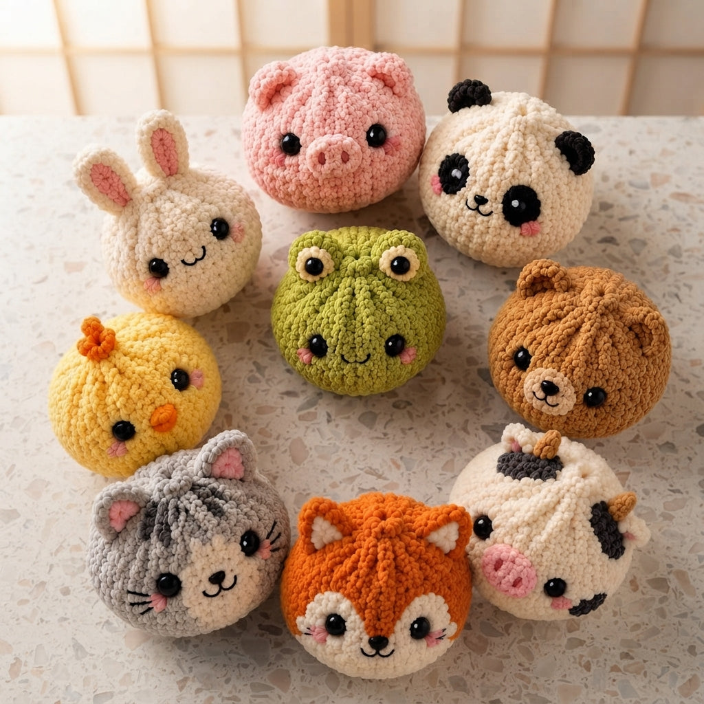 Ultimate Crochet Animal Bundle | 1000+ PDF Patterns