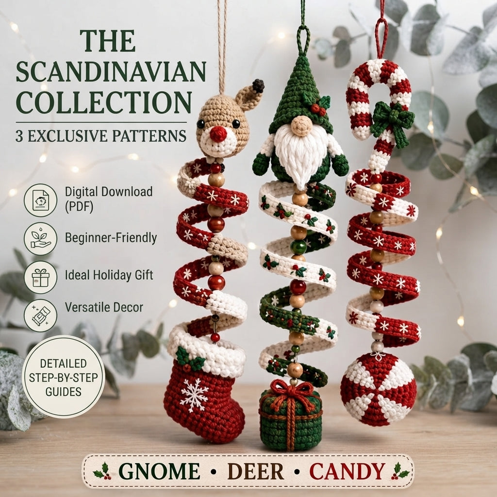 Mega Amigurumi Collection V2 | ,+ Crochet Patterns PDF