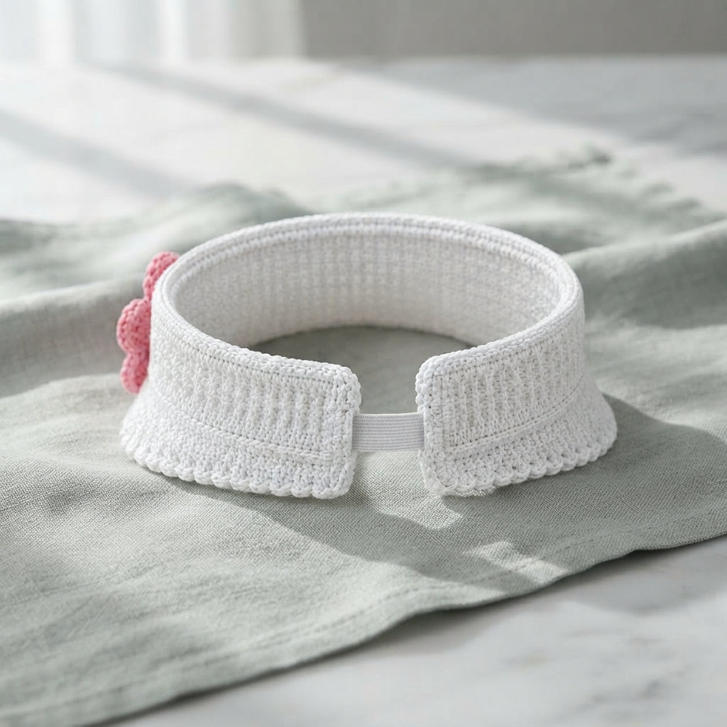 Modern Sun Visor | Crochet Hat Pattern PDF — Design 4