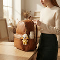 Charming Keychain Bag Charm | Amigurumi Pattern