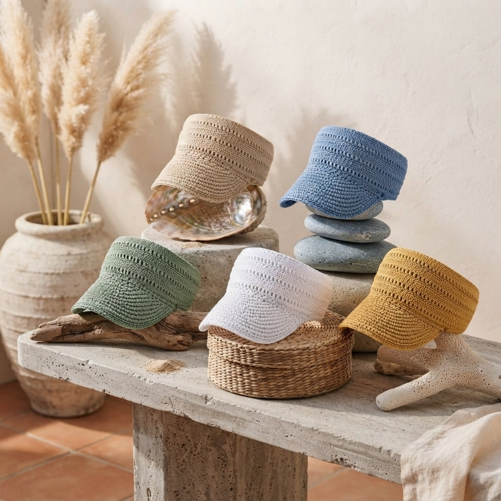 Graceful Sun Hat | Handmade Hat PDF