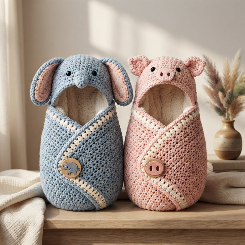 Giant Amigurumi Library V2 | 1000+ Pattern Collection