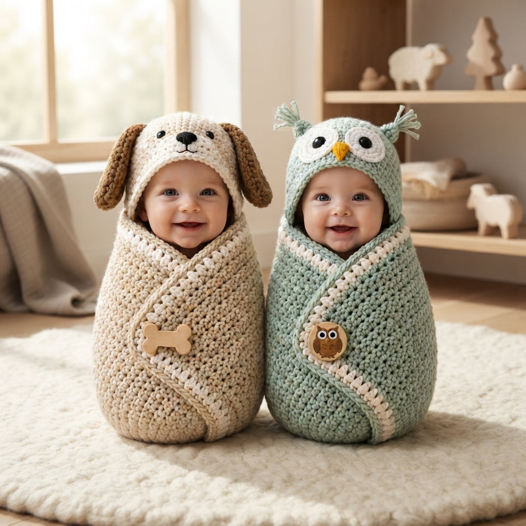 Giant Amigurumi Library V2 | 1000+ Pattern Collection