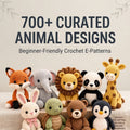 Complete Crochet Collection | 700+ Amigurumi Patterns