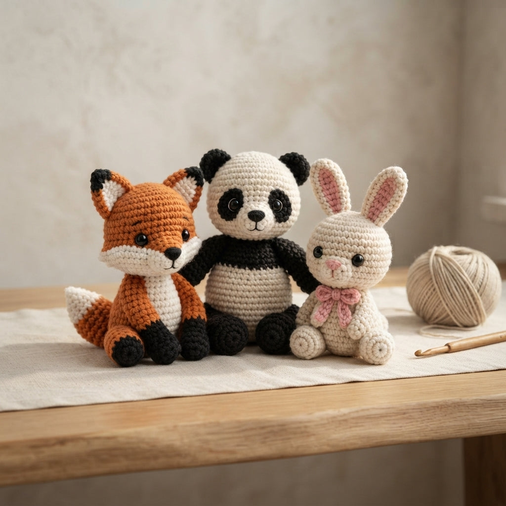 Complete Crochet Collection | 700+ Amigurumi Patterns