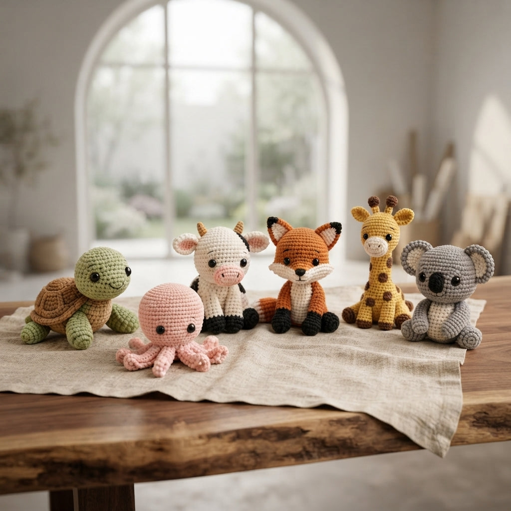 Complete Crochet Collection | 700+ Amigurumi Patterns