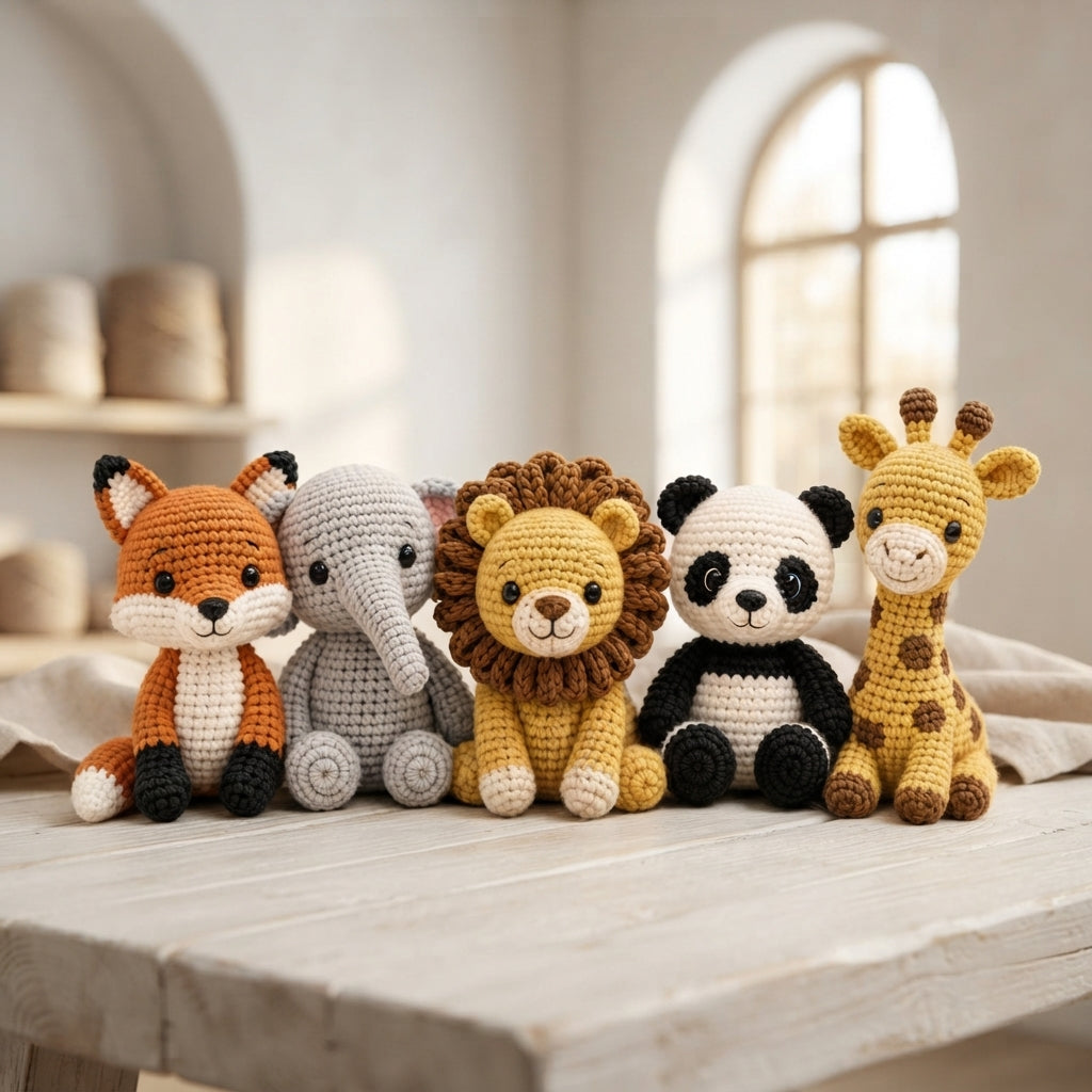 Complete Crochet Collection | 700+ Amigurumi Patterns