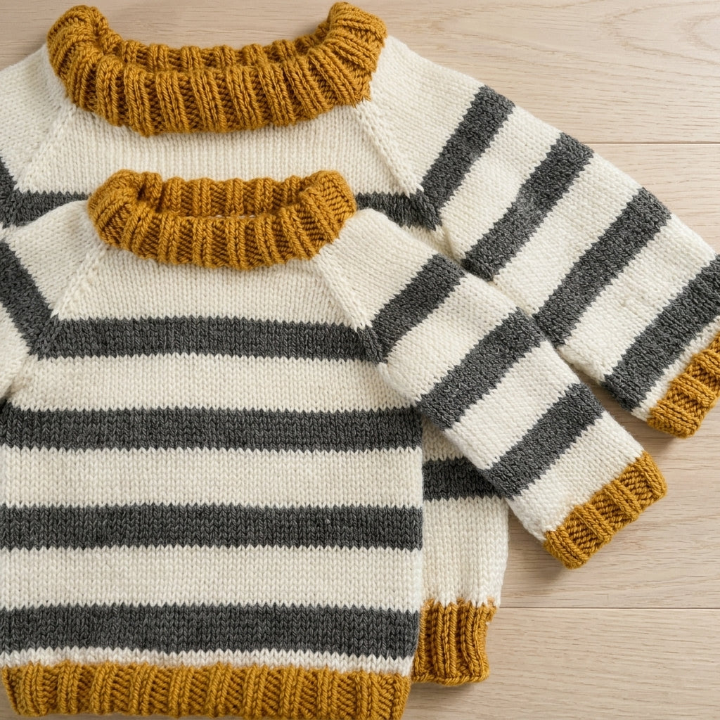 Sweater Knitting William Baby Sweater | Crochet Pattern PDF