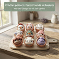 Adorable Amigurumi Amigurumi V3 | Crochet Pattern Download