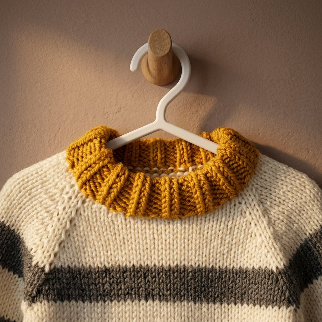 Sweater Knitting William Baby Sweater | Crochet Pattern PDF