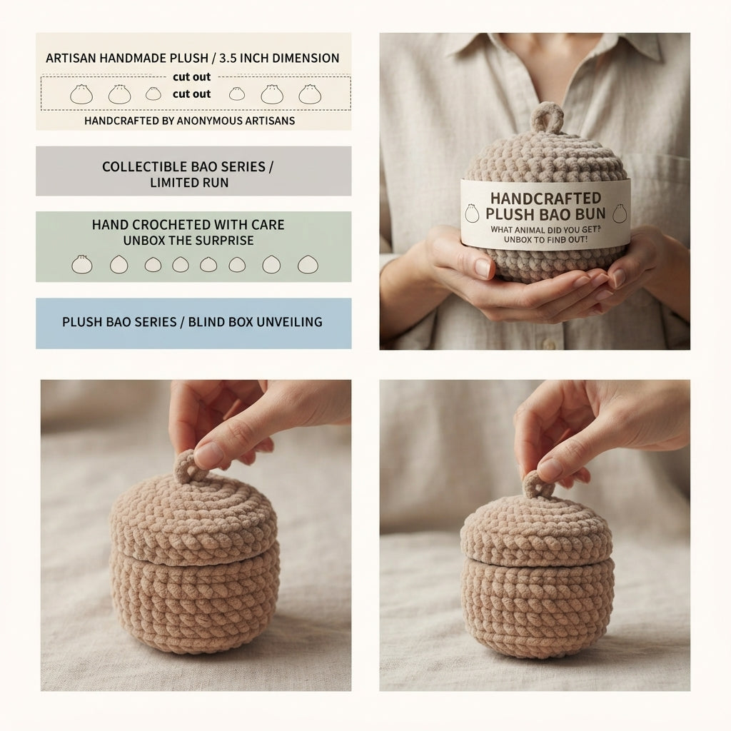 Adorable Amigurumi Amigurumi V3 | Crochet Pattern Download