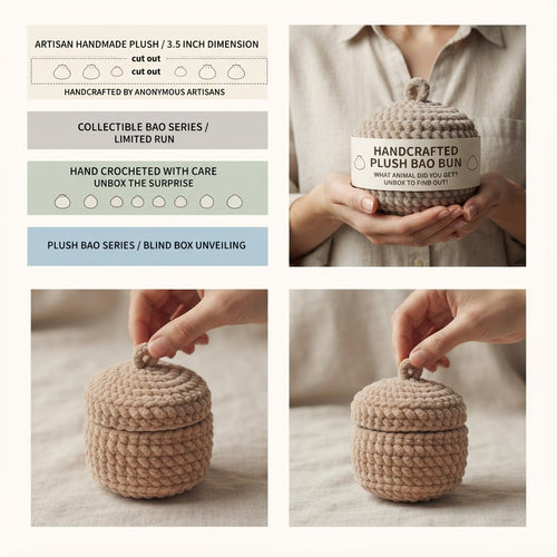 Adorable Amigurumi Amigurumi V3 | Crochet Pattern Download
