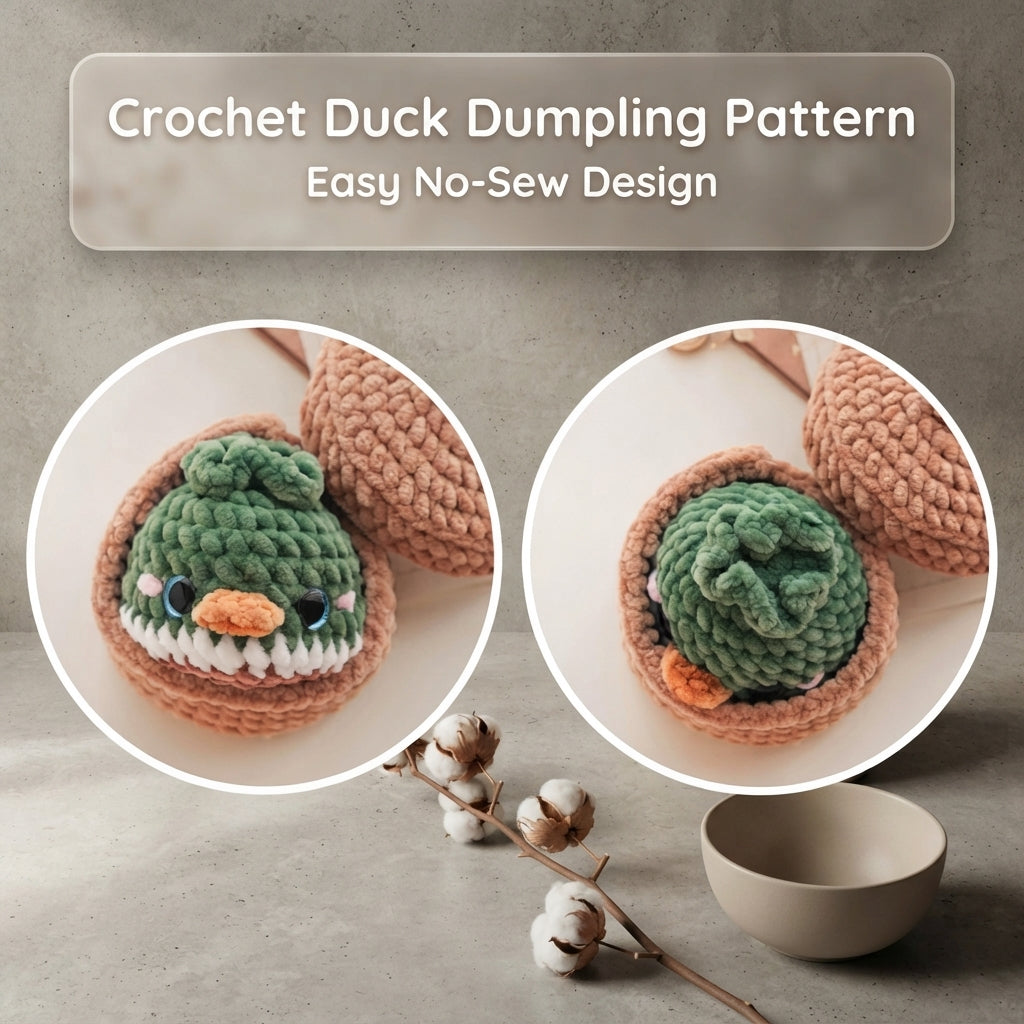 Adorable Amigurumi Amigurumi V3 | Crochet Pattern Download