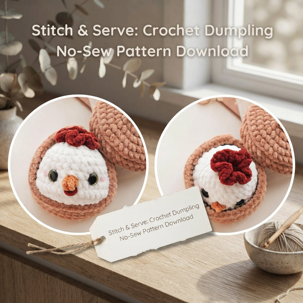 Adorable Amigurumi Amigurumi V3 | Crochet Pattern Download