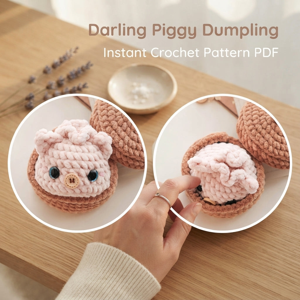 Adorable Amigurumi Amigurumi V3 | Crochet Pattern Download