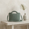 Basic Crossbody Crossbody | Crochet Pattern PDF
