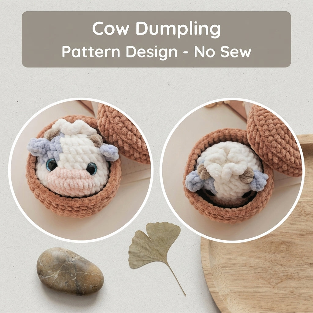 Adorable Amigurumi Amigurumi V3 | Crochet Pattern Download