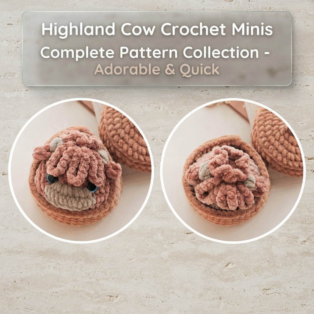 Adorable Amigurumi Amigurumi V3 | Crochet Pattern Download