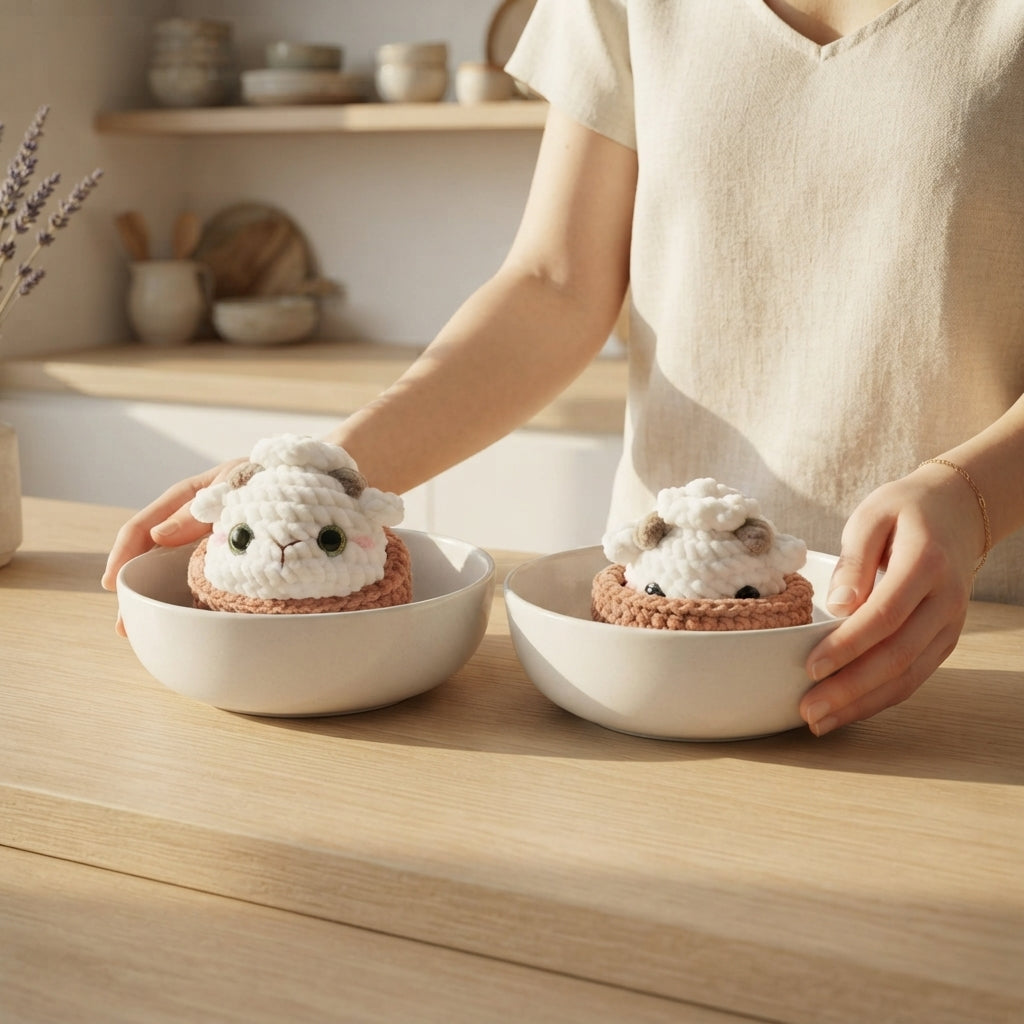 Adorable Amigurumi Amigurumi V3 | Crochet Pattern Download