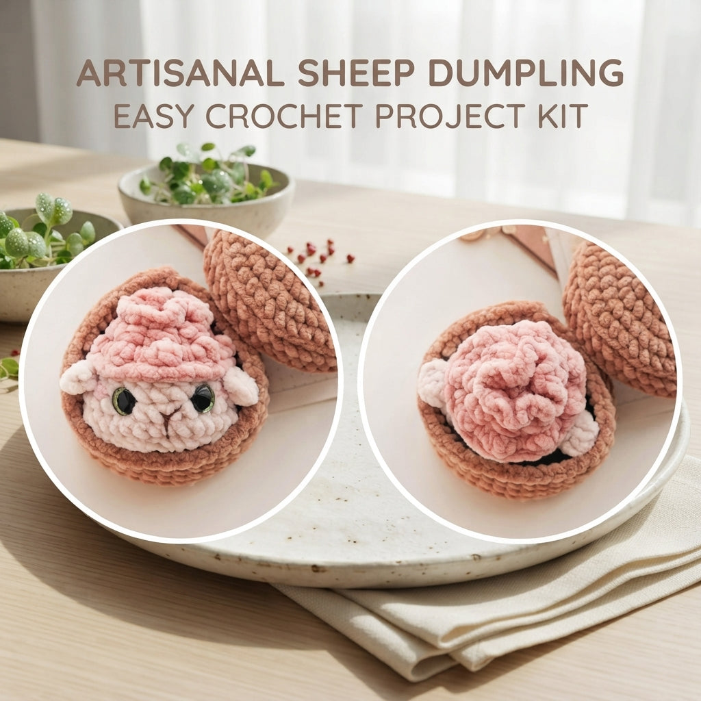 Adorable Amigurumi Amigurumi V3 | Crochet Pattern Download