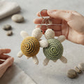 Lovely Keychain Accessory | Crochet PDF Pattern — Design 3