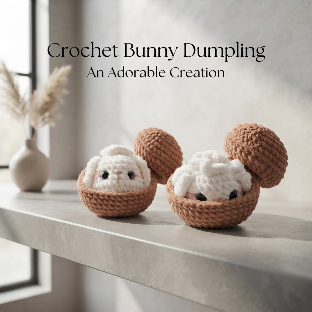 Adorable Amigurumi Amigurumi V3 | Crochet Pattern Download