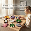 Mega Amigurumi Collection | 20+ Crochet Patterns PDF