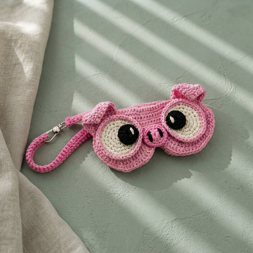 Charming Sun Visor Design | Crochet PDF Pattern — Design 6