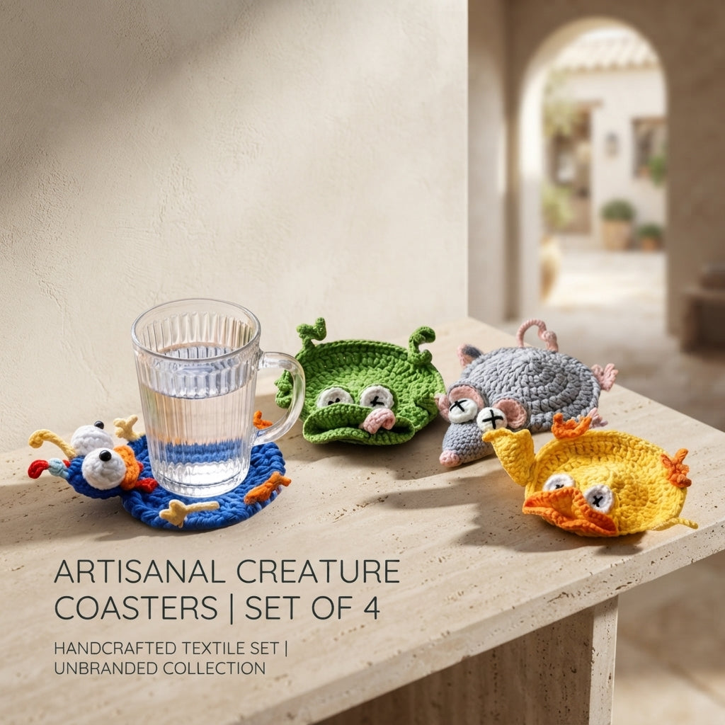 Mega Amigurumi Collection | 20+ Crochet Patterns PDF