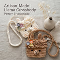 Purse Crossbody | Crochet Pattern PDF
