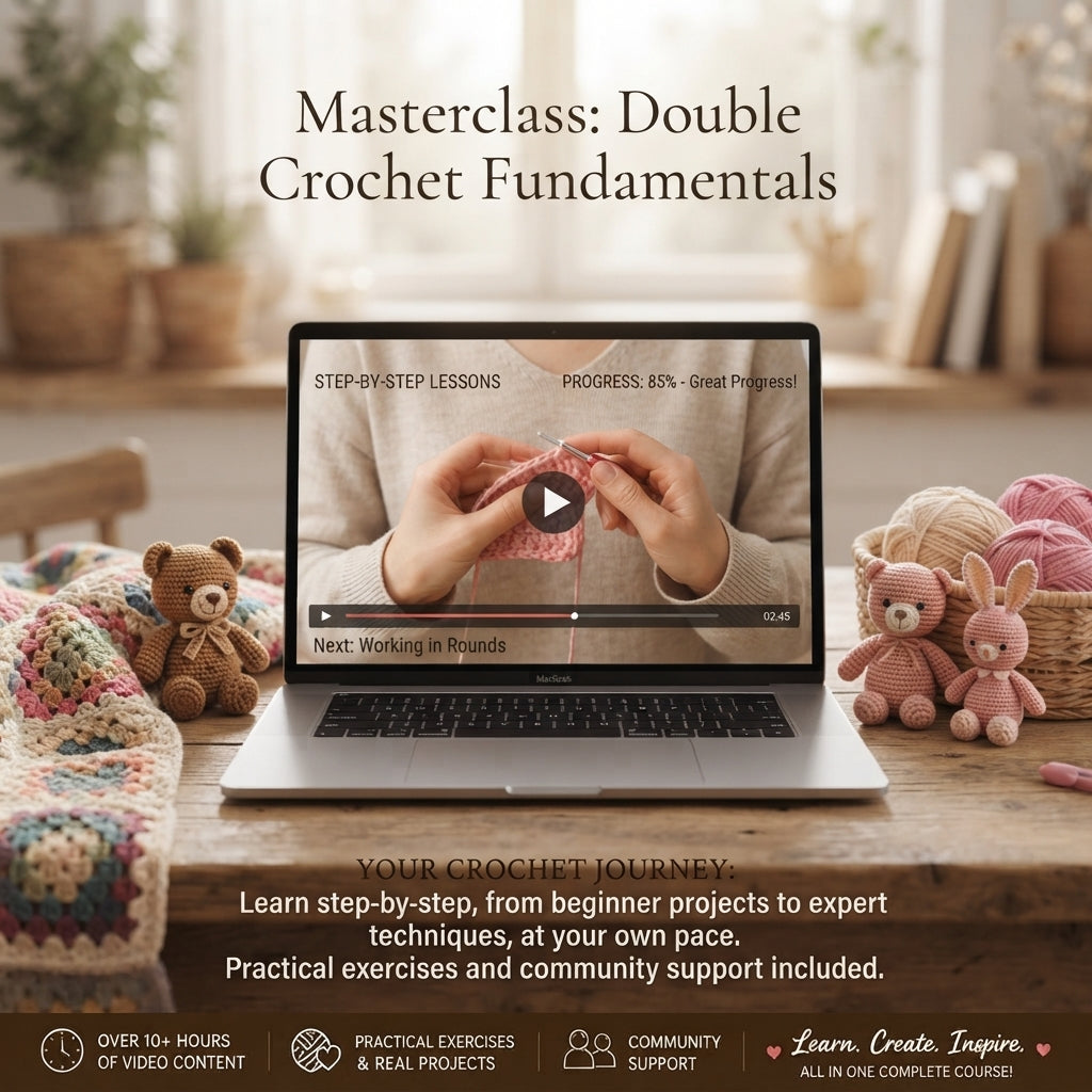Complete Crochet Collection | 1500+ Amigurumi Patterns