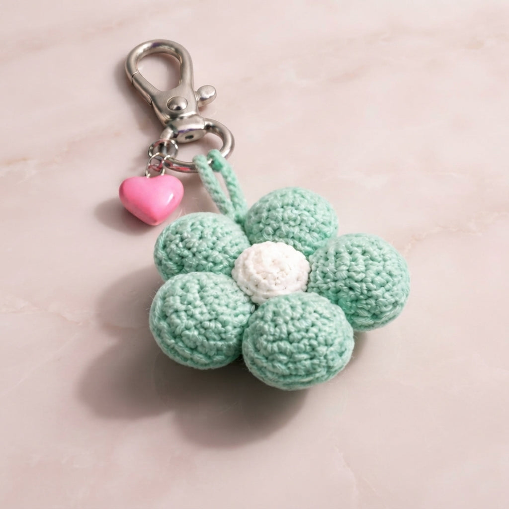 Playful Bag Charm Mini Charm | Amigurumi Pattern