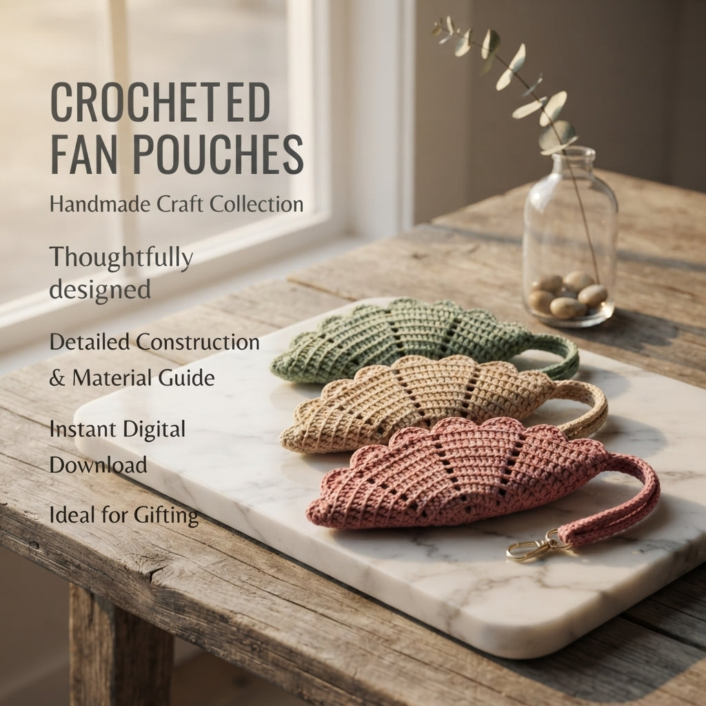 Chic Sun Visor | PDF Crochet Guide — Design 6