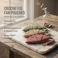 Chic Sun Visor | PDF Crochet Guide — Design 6