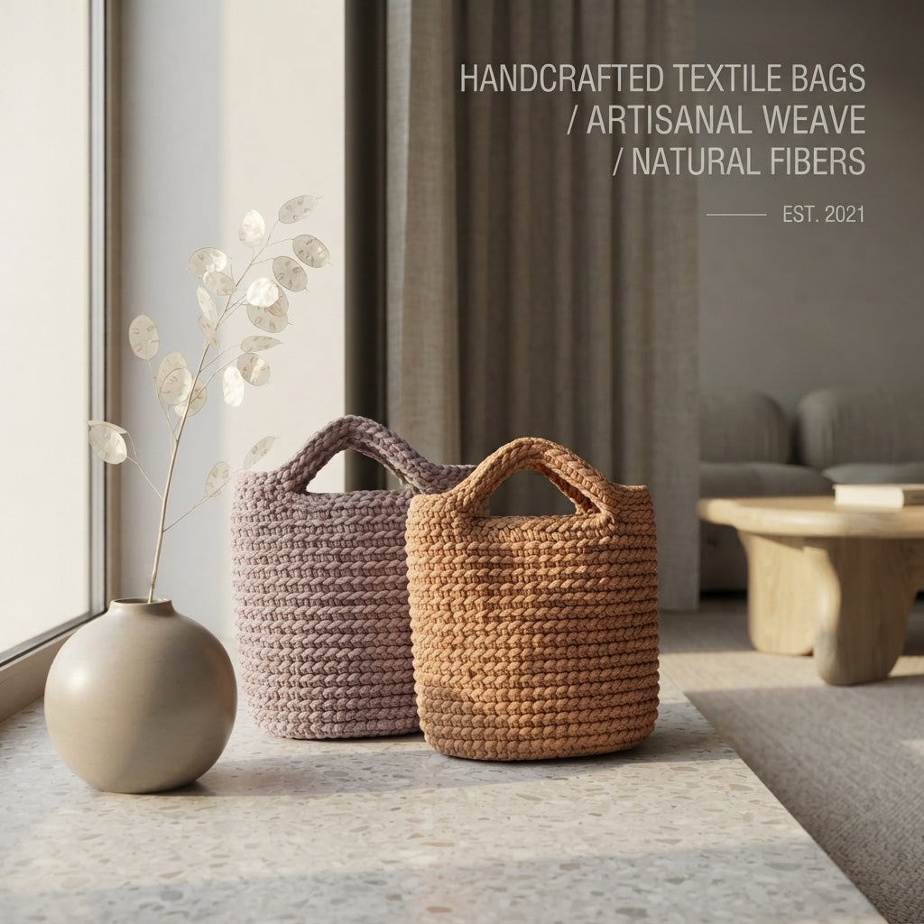 Purse Tote | Crochet Pattern PDF